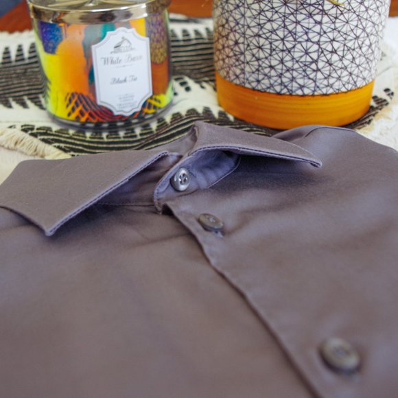 2/$60 Strauss Dress Shirt - Picture 2 of 2